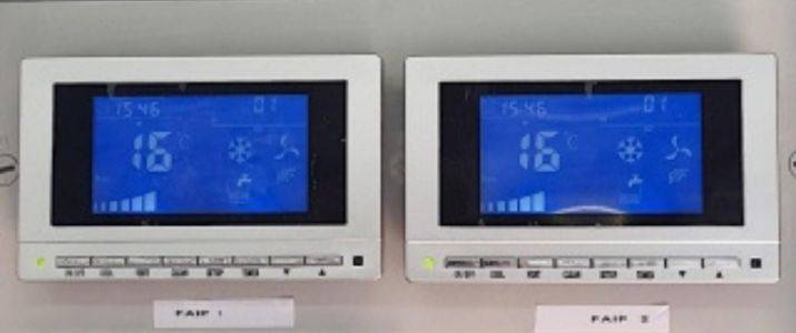 Raffrescamento industriale quanto scende la temperatura